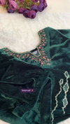 LG 1766 Viscose Velvet Embroidery Readymade Suits Catalog